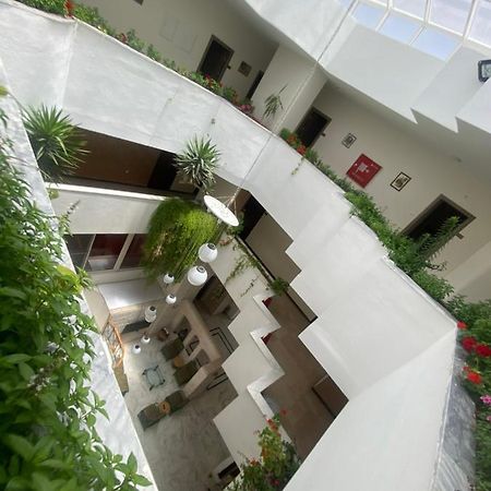 Hotel Al-Mujeb Karak Exterior foto